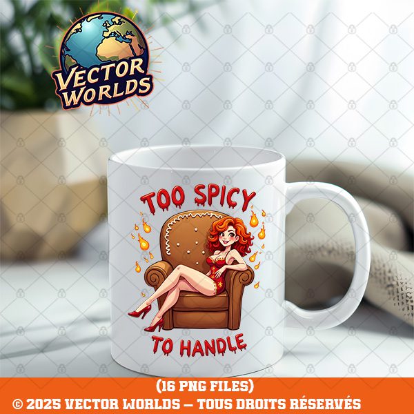 16 Cute & Sexy Cartoon Dessert Girls – Image 6