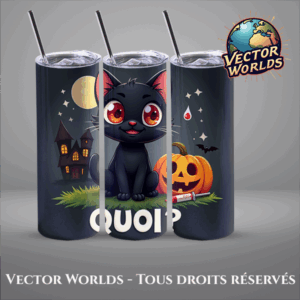 Chat Halloween