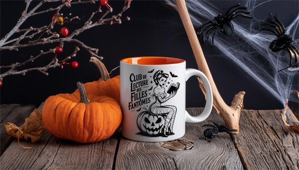 Club de lecture des filles fantômes – 1 Fichiers SVG, PNG, EPS, DXF | Vector Worlds – Image 4