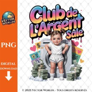 1 archivo Dirty Money Club - Archivos PNG | Mundos vectoriales
