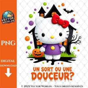 Un sort ou une douceur – 1 Fichiers PNG | Vector Worlds