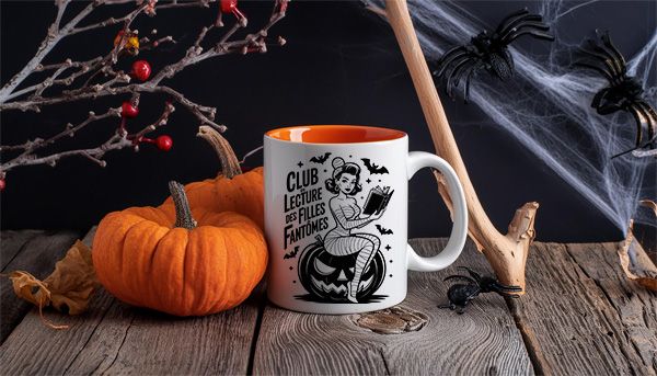 Club de lecture des filles fantômes – 1 Fichiers SVG, PNG, EPS, DXF | Vector Worlds – Image 4