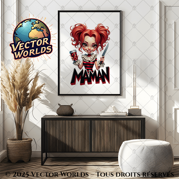 Maman – 1 Fichiers PNG | Vector Worlds – Image 3