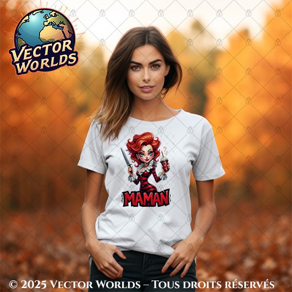 Maman – 1 Fichiers PNG | Vector Worlds – Image 2