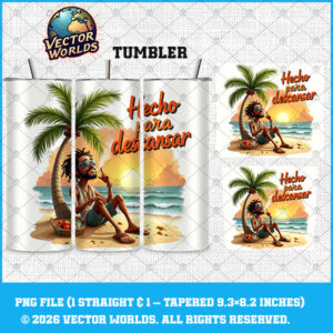 Hecho para descansar