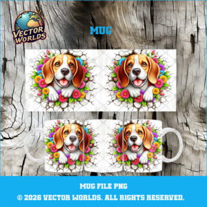 Springtime Puppy Surprise