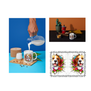 Springtime Puppy Surprise