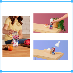 Mario love Tumbler Wrap