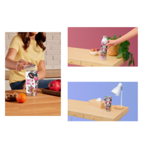 Just a Girl Who Loves Cows Tumbler Wrap