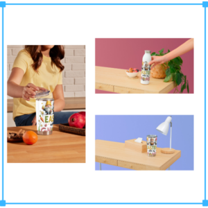 Easter Whit My Gnomies – Tumbler Wrap