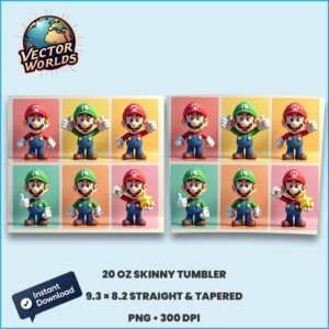 3D animation – Tumbler Wrap