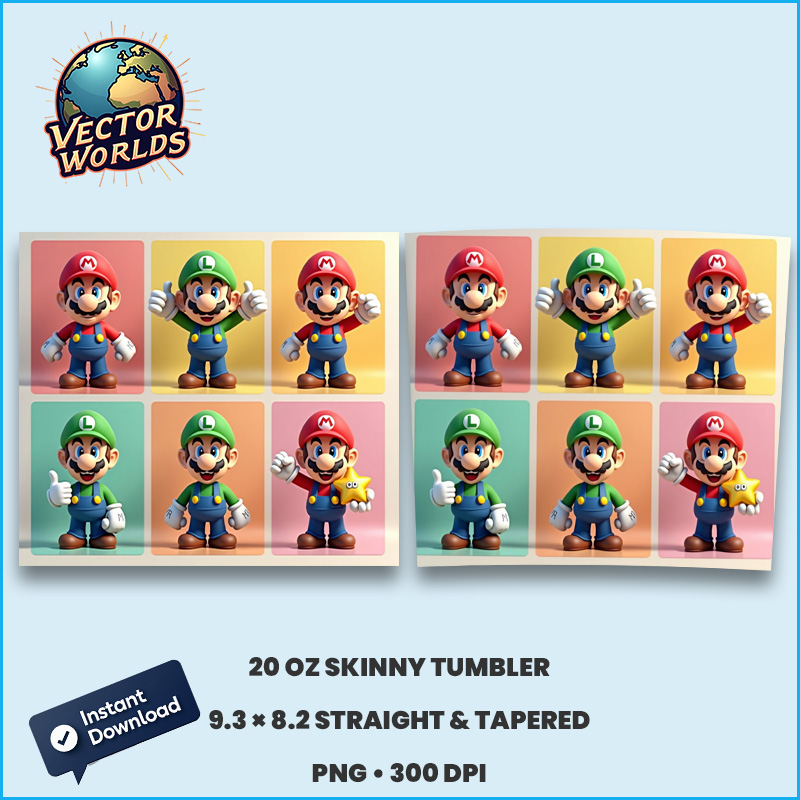 3D animation - Tumbler Wrap (Copy) - Image 2