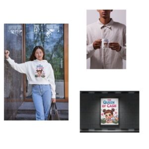 The queen of cash – PNG