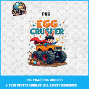 Egg Crusher – PNG