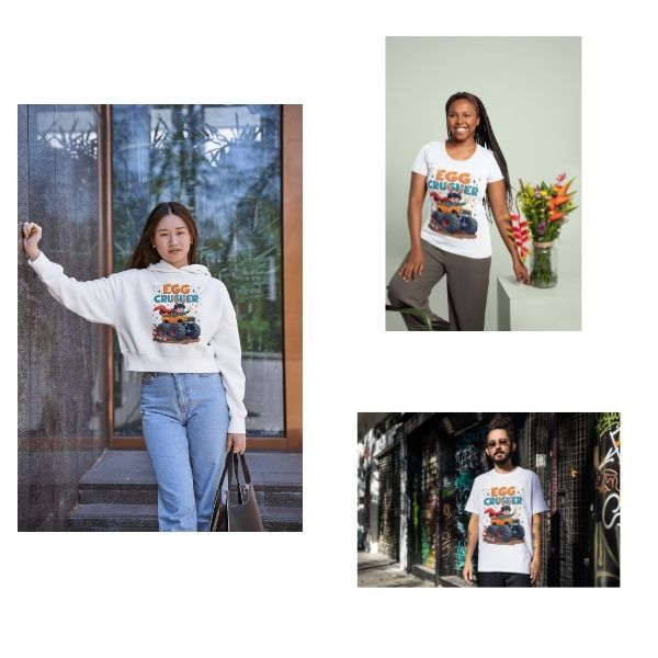 Egg Crusher - PNG - Image 2