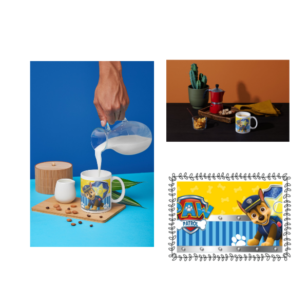 Captain Paws - MUG - Image 2