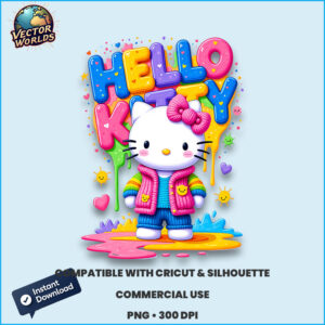 Hello-Kitty-splash-png-3