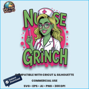 NURSE GRINCH