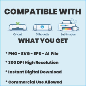 Hello Kitty – SVG Design