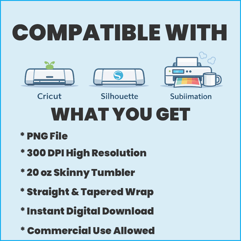 Joyeuses Pâques - Tumbler Wrap - Image 3