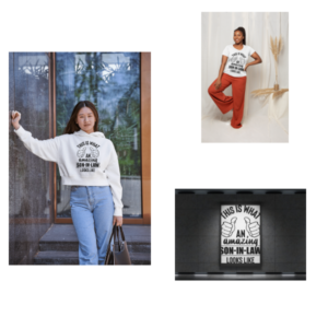 This is what an amazing son-in-law looks like