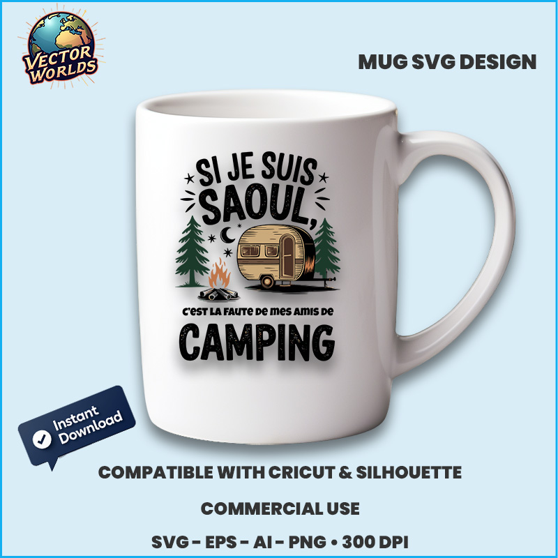 Si je suis saoul - SVG Design - Image 3