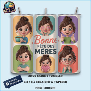 Bonne fête des Mères