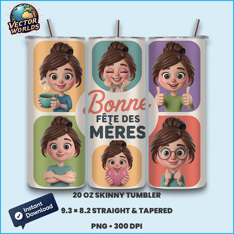 Bonne fête des Mères